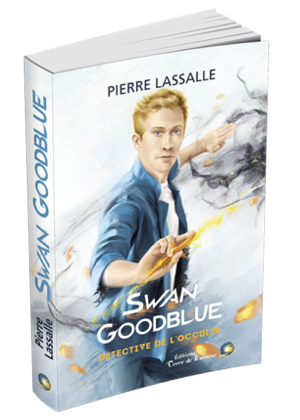 Swan Goodblue  Détective de l'occulte (Livre, —)