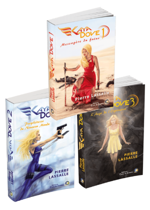 Kaya Dove - Trilogie (Livre, —)