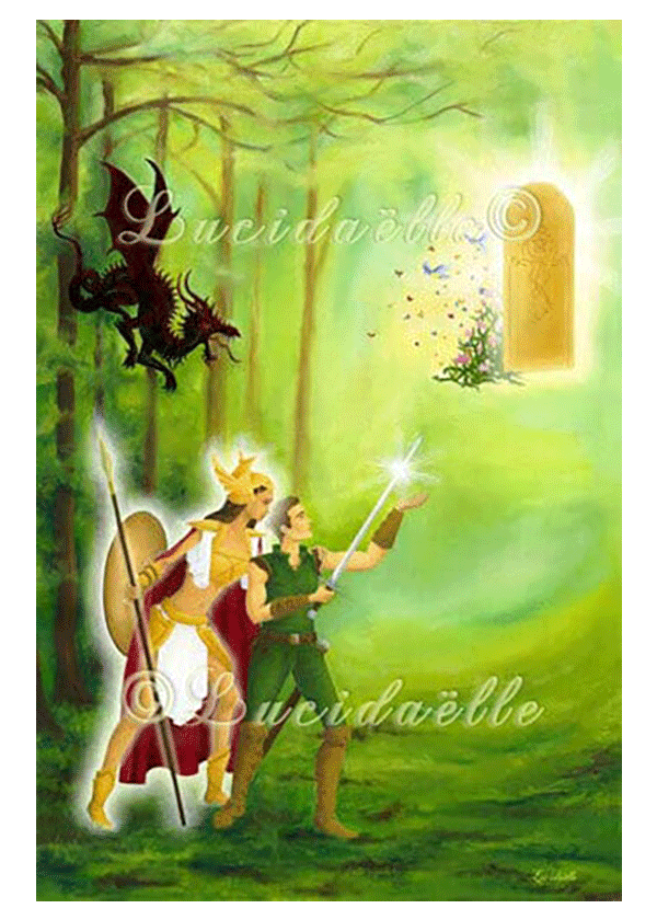 Poster LAventure Héroïque