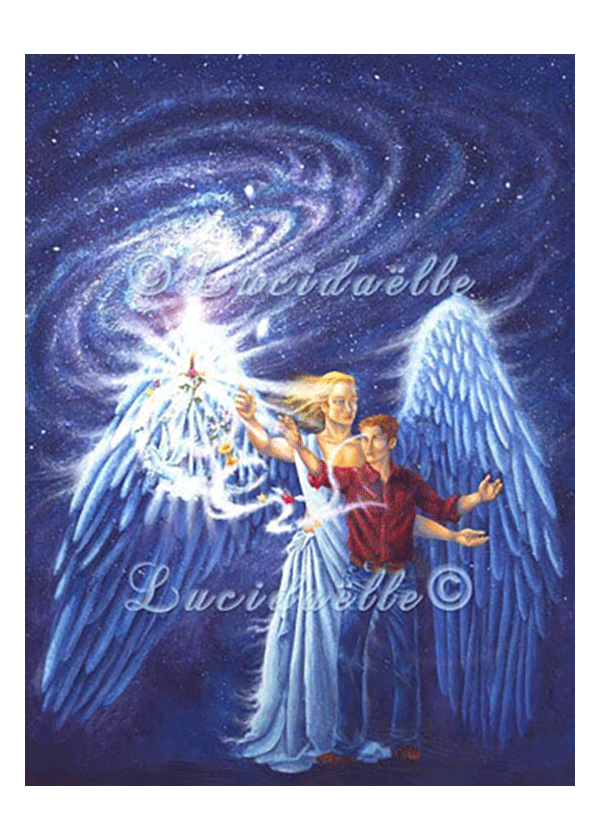 Poster Mystère de LAnge