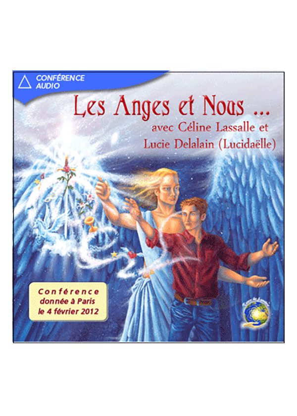 Conférence "Les Anges et Nous - Paris"