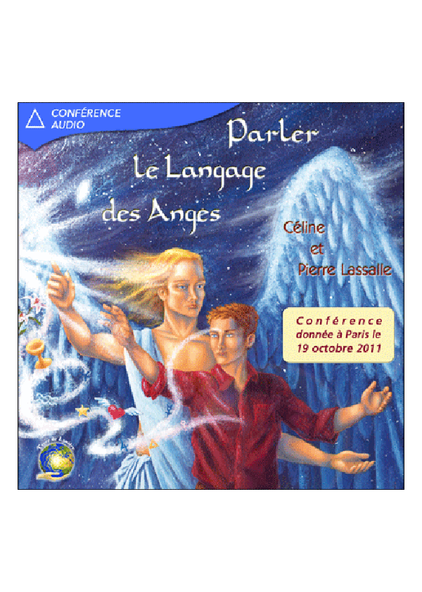 Conférence "Parler le langage des Anges - Paris"