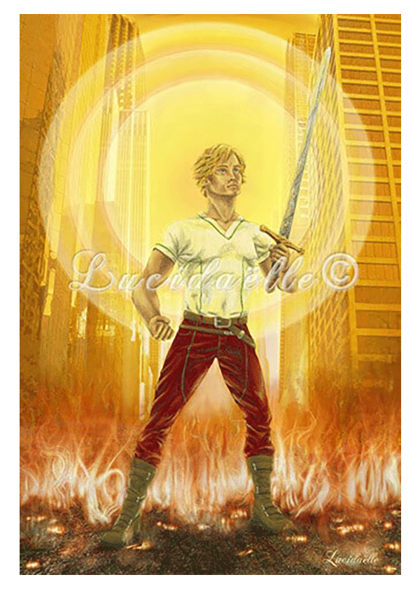 Poster Michaël