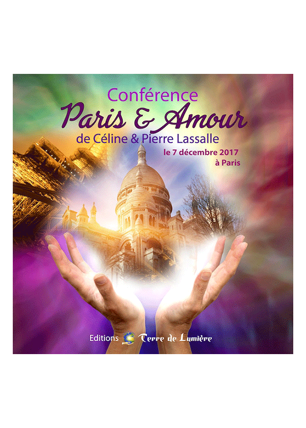 Conférence "Paris et Amour"