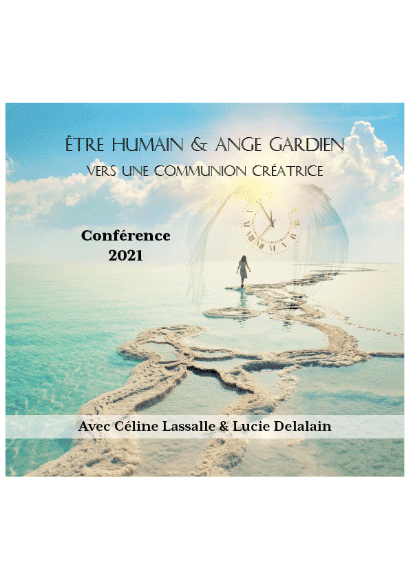 Conférence "tre Humain & Ange"