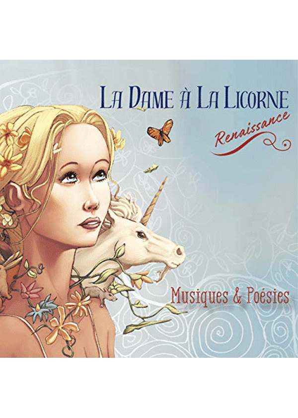 Album Dame à la Licorne - format CD