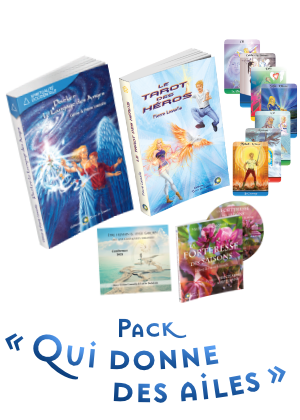 Qui donne des ailes !
