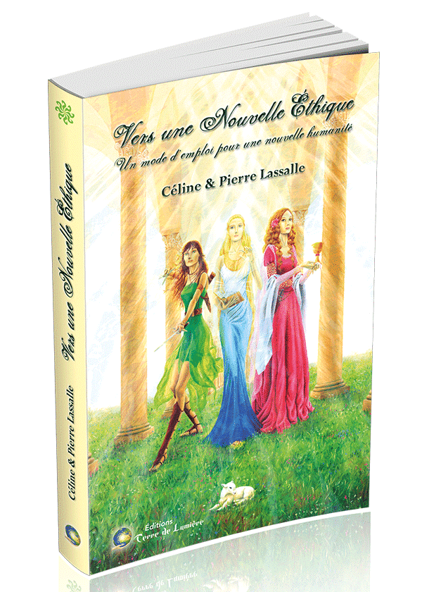 Vers une Nouvelle thique - Un mode demploi pour une nouvelle humanité (EBOOK)