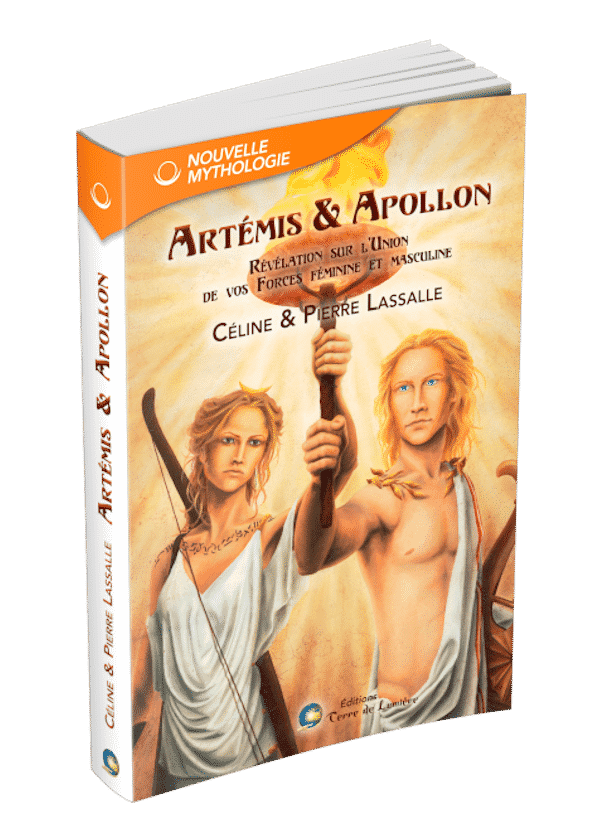 Artémis & Apollon - Révélation sur l'Union de vos forces féminine et masculine (EBOOK)
