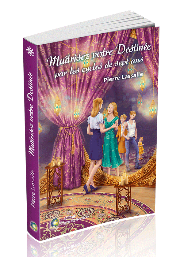Maîtrisez votre Destinée par les cycles de sept ans (EBOOK)