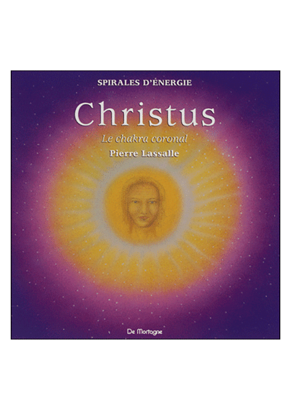 Méditation "Christus - chakra coronal - la responsabilité" (Format CD)