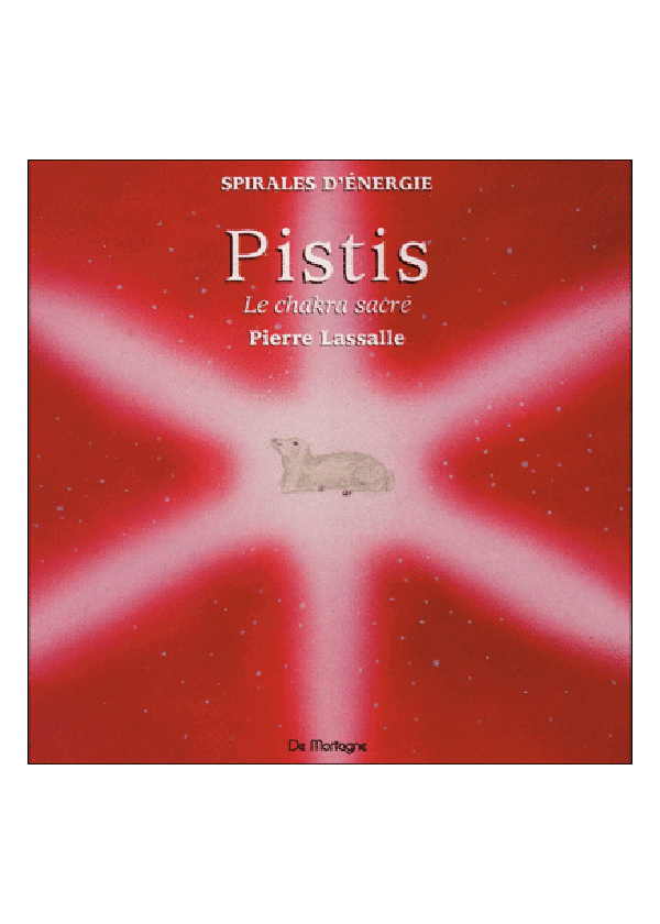 Méditation "Pistis - chakra sacré - la relation" (Format CD)