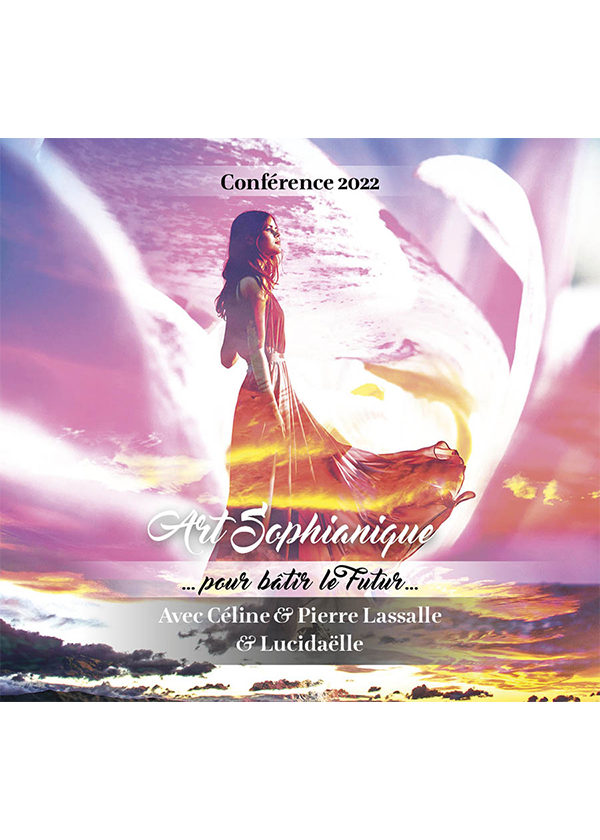 [CD-CONF-ART-SOPH] CD Conférence « Art Sophianique » (CD)