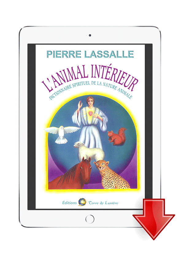 L'Animal Intérieur - Dictionnaire spirituel de la nature animale (EPUB)