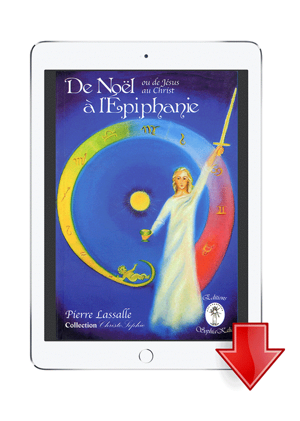 De Noël à l'Épiphanie, ou de Jésus au Christ