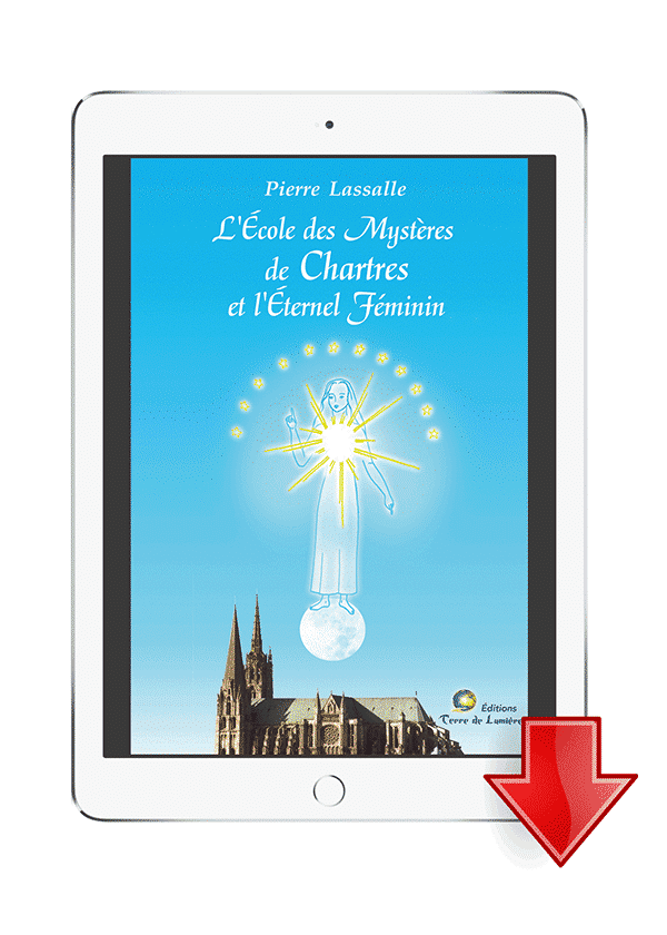 L'École des Mystères de Chartres et l'Éternel Féminin (EPUB)