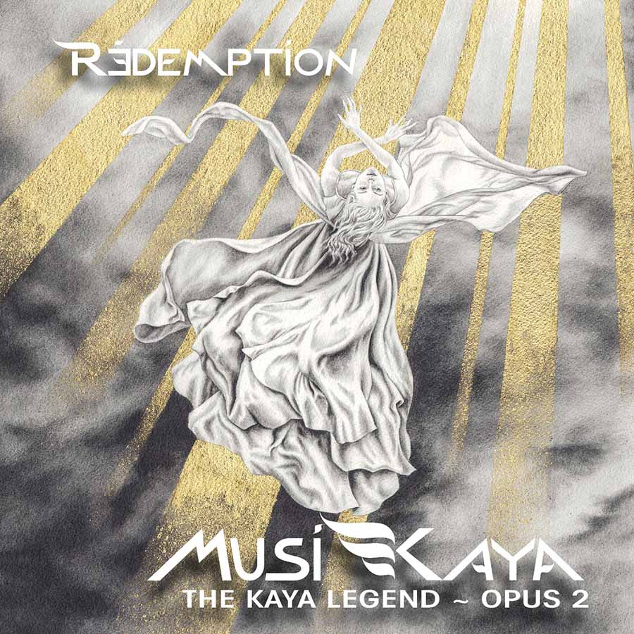CD Rédemption de MusiKaya (CD, —)