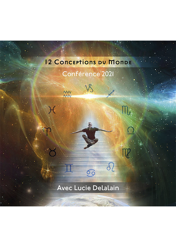 CD Conférence « 12 Conceptions du Monde » (CD, —)