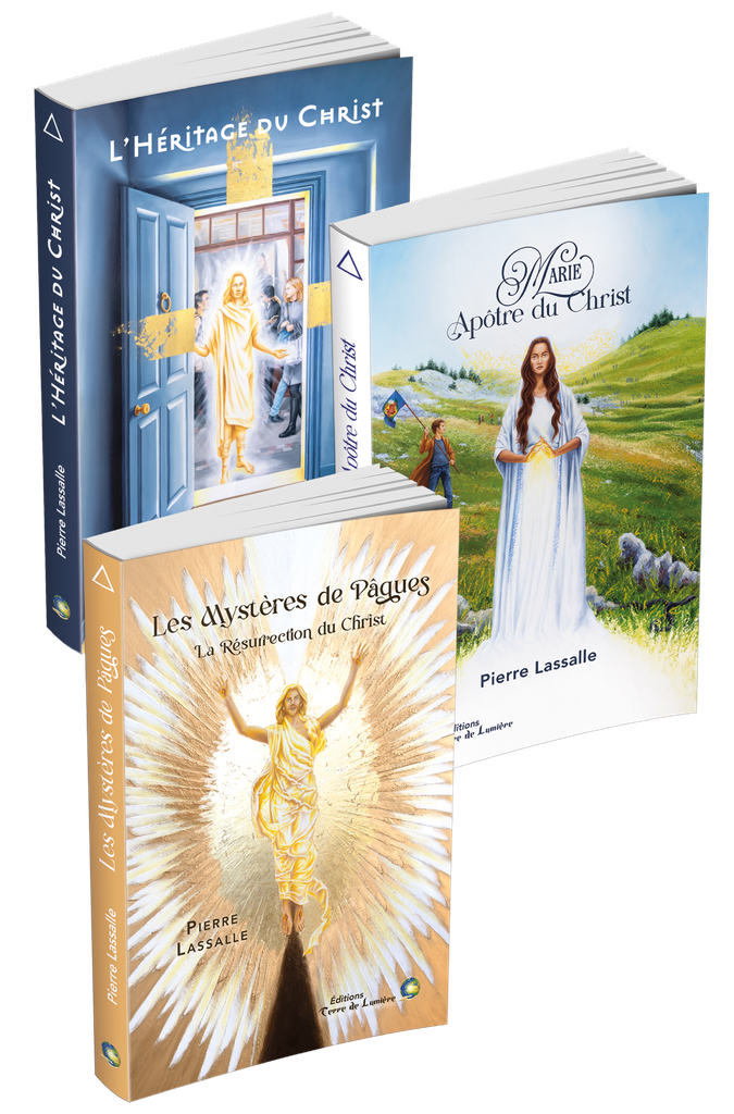 Trilogie ChristoSophie (Livre, —)