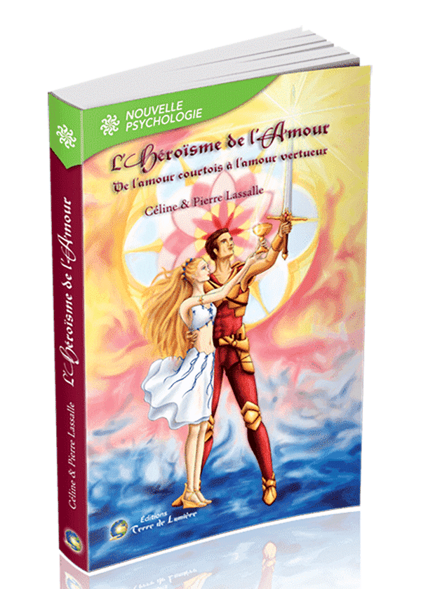 L'Héroïsme de l'Amour - De lamour courtois à lamour vertueux (Livre, —)