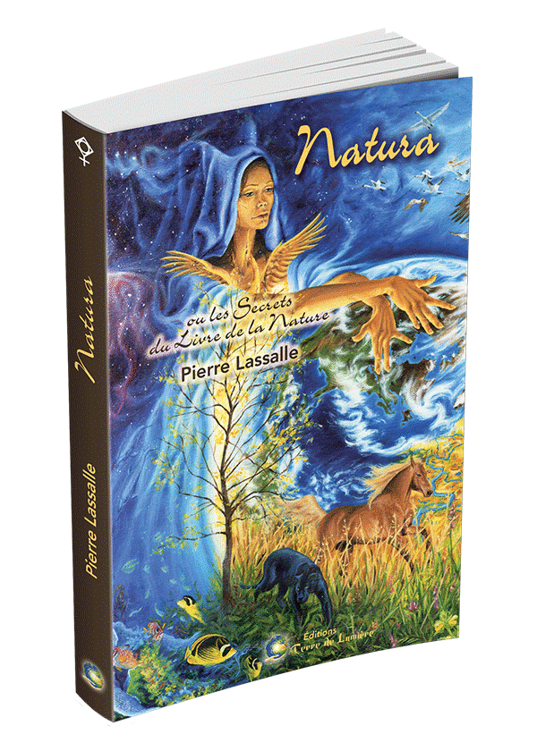 Natura - ou les Secrets du Livre de la Nature (Livre, —)