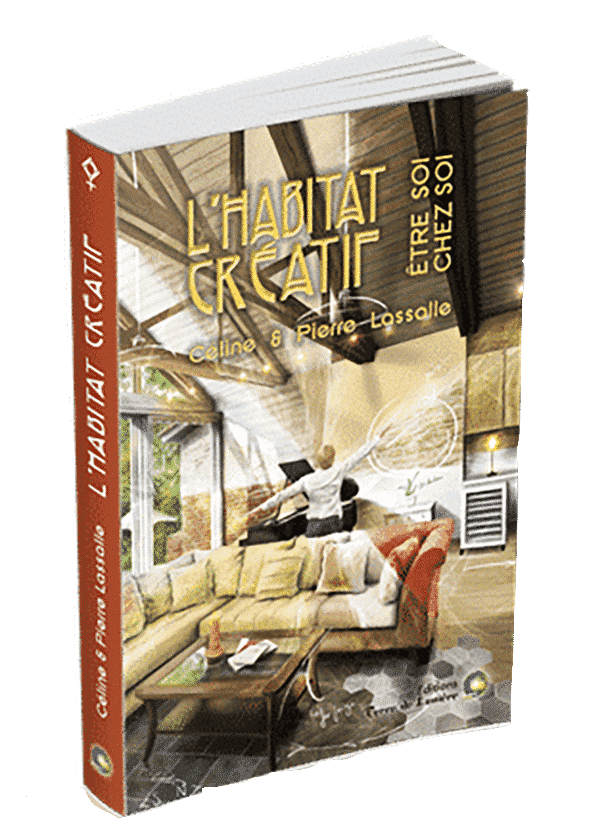 L'Habitat Créatif - Être soi chez soi (Livre, —)