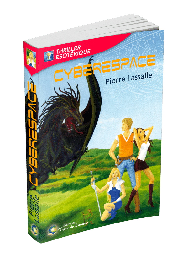 Cyberespace - Les aventuriers du Graal (Livre, —)