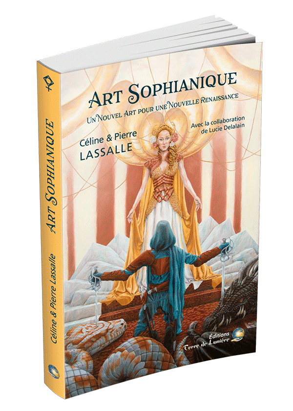 Art Sophianique - Un Nouvel Art pour une Nouvelle Renaissance (Livre, —)