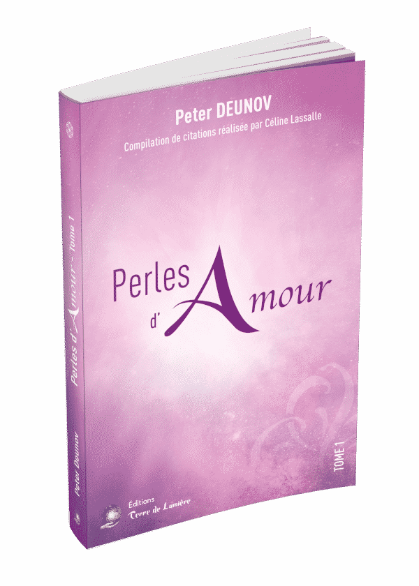 Perles d'Amour (Livre, —)