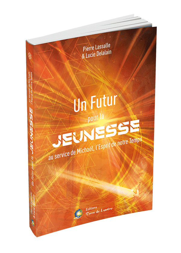 Un Futur pour la Jeunesse - au service de Michaël, l'Esprit de notre Temps (Livre, —)